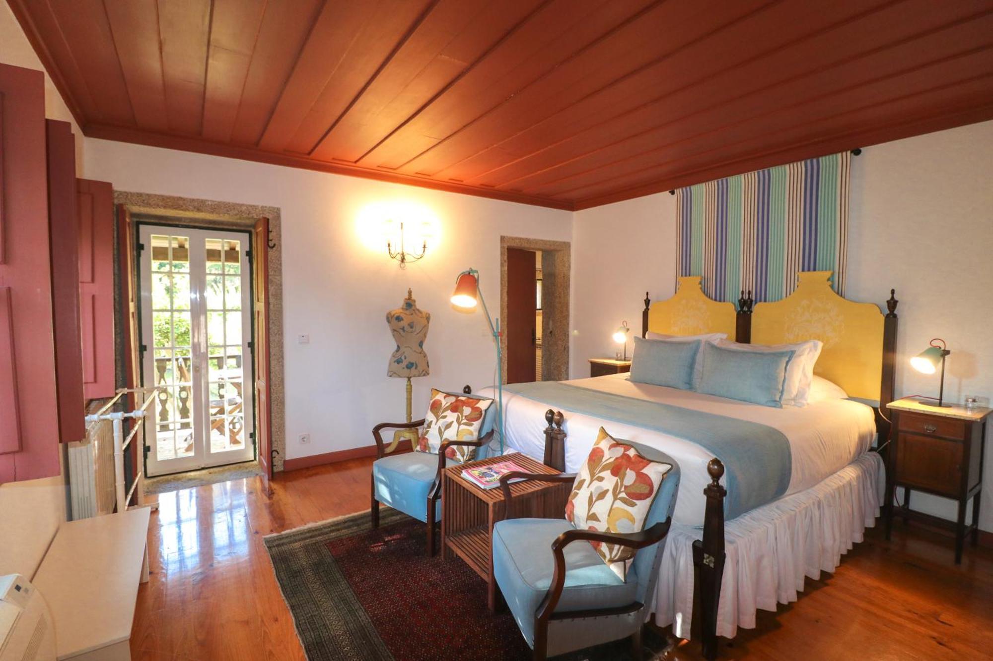 Quinta Da Bouca D'Arques Ξενοδοχείο Vila de Punhe Εξωτερικό φωτογραφία